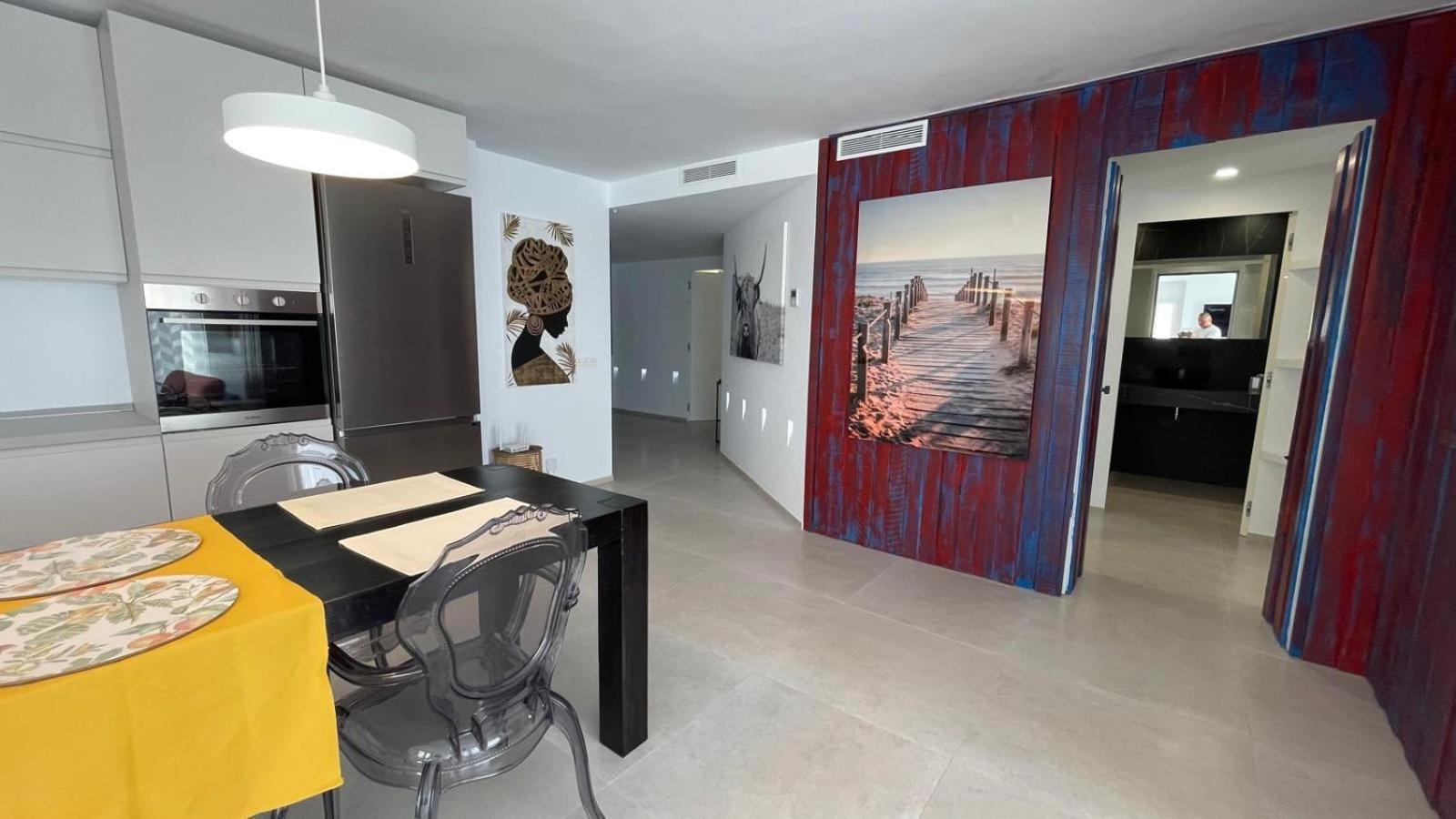 Puerto Banus Apartment Marbella Exterior photo