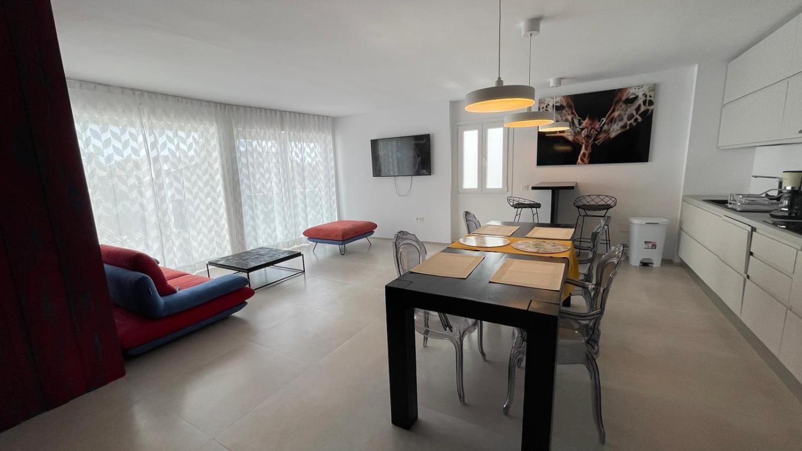 Puerto Banus Apartment Marbella Exterior photo